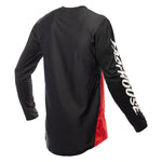 FASTHOUSE Elrod Jersey - Black/Red - 2760-0410