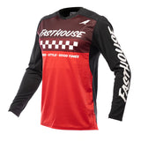 FASTHOUSE Elrod Jersey - Black/Red - 2760-0410