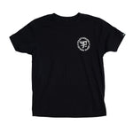 FASTHOUSE- Endo Youth Tee - Black - 1340-0020