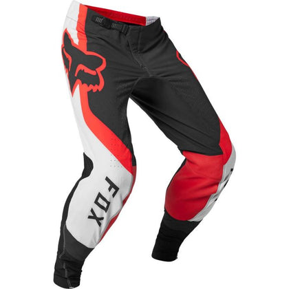 Fox - Flexair Efekt Pant - Flourescent Red -  29617-110