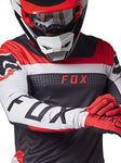 FOX - Flexair Efekt Jersey - Flo Red - 29603-110