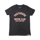 Fasthouse - Brigade Girl's Tee - Black - 1475-0021