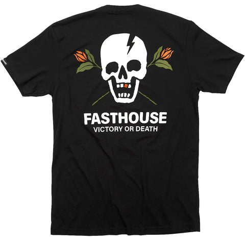 Fasthouse Goonie Tee - Black1145-