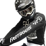 FASTHOUSE Grindhouse Cypher Jersey - Black - 2752-0010