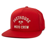 FASTHOUSE HAVEN HAT CARDINAL