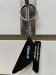 GP Honda Key Chains
