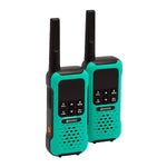 Mountain Lab Scout 2W 2 Peice Radio with Mic - RDS2