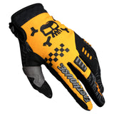 Fasthouse Off-Road Glove - Amber/Black - 4040-2011