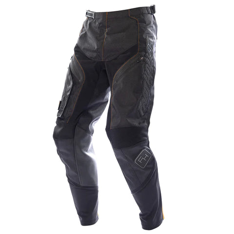 Fasthouse Off-Road Pant - Black/Amber - 4172