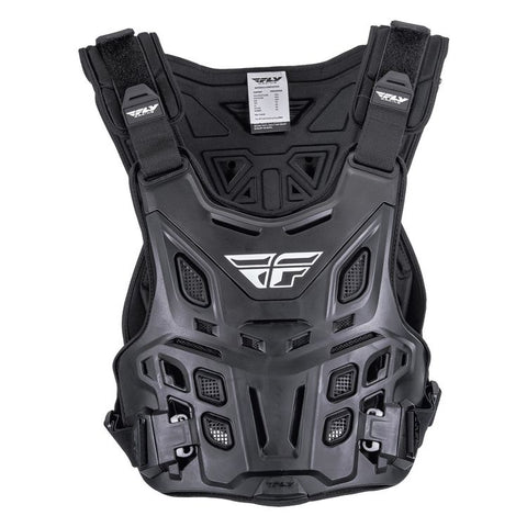 FLY Revel Race Roost Guard - BLK - 36-16041