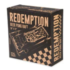 Fasthouse Redemption Beer Pong Raft - Black 9318-0000