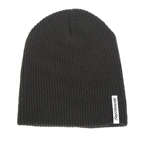 FASTHOUSE Righteous Beanie - Black - 7056-0000