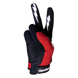 Fasthouse Speed Style Remnant Glove - Red/Black - 4036-4009