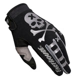 Fasthouse Speed Style Rufio Glove - Black/Gray 4046