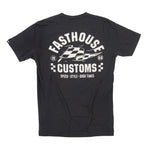 FASTHOUSE Sprinter Youth Tee - Black - 1442-0020