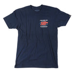 FASTHOUSE-toll free tee-NAVY