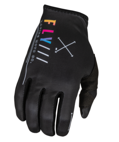 FLy Lite S.E. Avenge Gloves - Blk/Sunset - 376-715