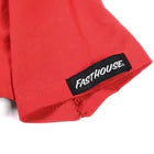 Fasthouse Brigade Youth Tee - Red 1470-4020