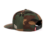 FASTHOUSE SLATER YOUTH HAT CAMO