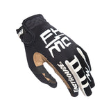 Fasthouse Hot Wheels Speed Style Glove - White/Black 4049-1009