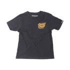 Fasthouse Haste Youth Tee - Black 1468-0020