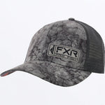 fxr cast hat sm/md grey/char 231917-0708-08