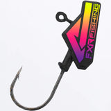 FXR PROFISH JIG 2 PACK MULTI 221902-2600-00