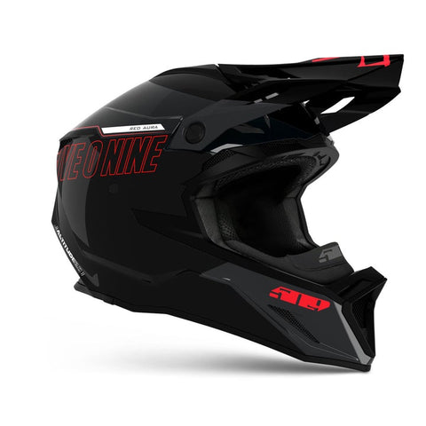 509 ALTITUDE 2.0 HELMET - RED AURA - F01009300