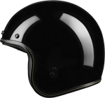 HWY21 - .38 Retro Helmet - Gloss Blk - 771200