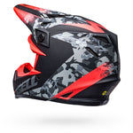 Bell Racing Moto-9 MIPS Helmet - Venom BLK/RD - 7136223