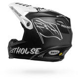 Bell Moto-9 Youth Mips - Fasthouse - Blk/Wht -7148525