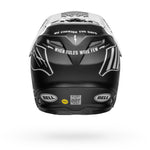 Bell - Moto-9 Youth Mips - Fasthouse - Blk/Wht -7148525