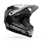 Bell - Moto-9 Youth Mips - Fasthouse - Blk/Wht -7148525