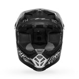 Bell Moto-9 Youth Mips - Fasthouse - Blk/Wht -7148525