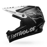 Bell Moto-9 Youth Mips - Fasthouse - Blk/Wht -7148525