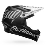 Bell Moto-9 Youth Mips - Fasthouse - Blk/Wht -7148525