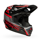 Bell Moto-9 Youth Mips Twitch Replica 22 - Blk/Gry