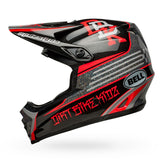 Bell Moto-9 Youth Mips Twitch Replica 22 - Blk/Gry