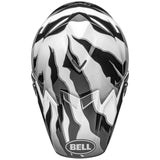 Bell Moto-9S Flex Claw Bk/Wh 7136083