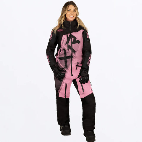 WOMEN'S CX F.A.S.T. INSULATED MONOSUIT