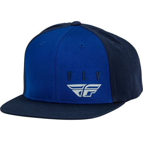 Fly Kinetic Hat - BLUE/BLK - O/S