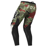 Fox Racing 180 BNKR Pants - GRN CAMO - 28824-031