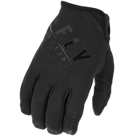 Fly Windproof Lite Gloves - Blk - 371-14107