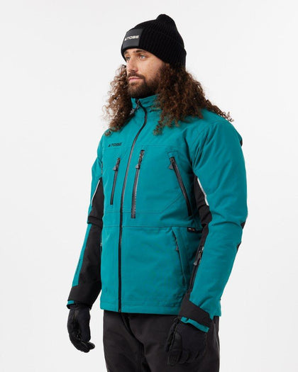 TOBE - Iter V2 Jacket Everglade 3-in-1