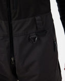 TOBE - Iter V2 Bib Pants Jet Black - Insulated