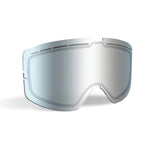 509 - KINGPIN LIGNITE HEATED LENS - CHROME MIRROR LT BLUE HCS TINT - F02004300