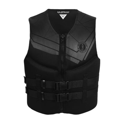 MUSTANG HORSEPOWER NEOPRENE WATER SPORT VEST - MV1283-13