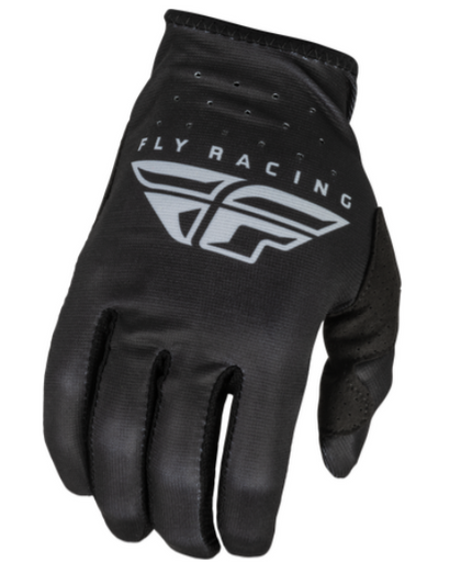 Fly - Lite Gloves - Blk/Gry - 376-710