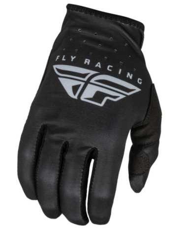 Fly Lite Gloves - Blk/Gry - 376-710