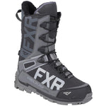HELIUM LITE SPEED BOOTS - BLACK/CHARCOAL
